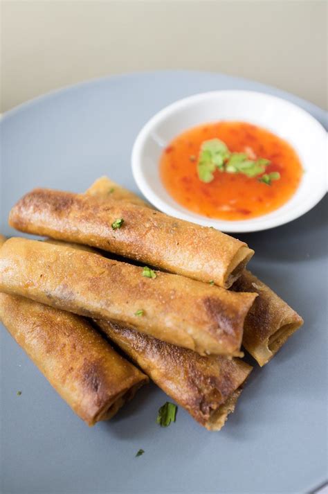 Master the Art of Making Fish Lumpia: Tips and Tricks for Perfect .